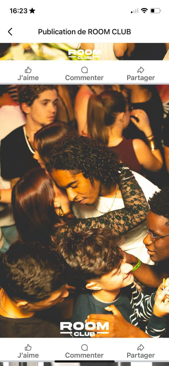 Portrait professionnel d'Estheban